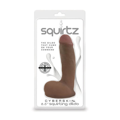Squirtz Cyberskin 8.5