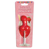 Strawberry Daquiri Cocktail Sucker