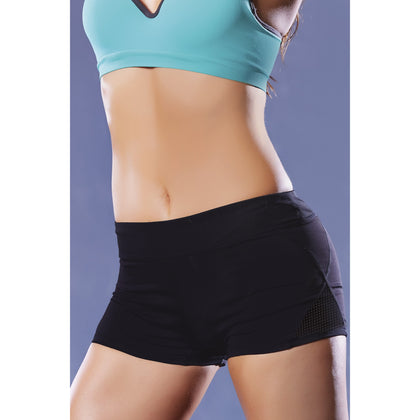 Strike Cadio Short - Large - Black