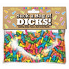 Suck a Bag of Dicks! 25 Individual Fun Size Packages