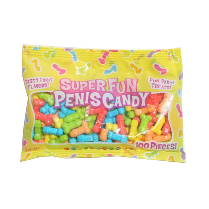 Super Fun Penis Candy Bag