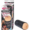 Super Stroker Realistic Vagina - Flesh