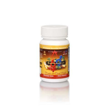 Sweeten 69 Secretion Sweetener - 15 Tablet Bottle