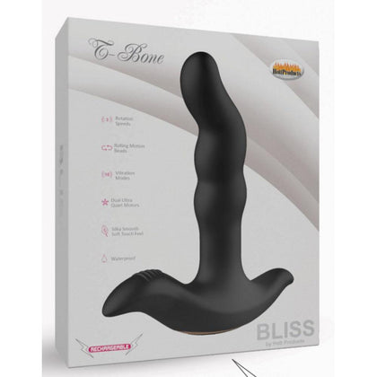 T-Bone - Bliss - Black