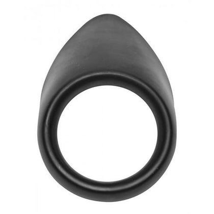Taint Teaser Silicone Cockring and Taint Stimulator 1.75 Inch