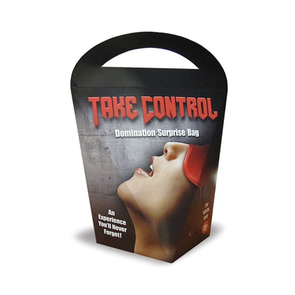 Take Control Bag