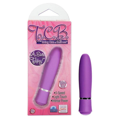 Taking Care of Business - Purple