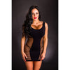Tank Dress - One Size - Black