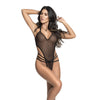 Teddy - Black - Medium/ Large