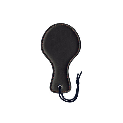 The 9's Orange Is the New Black Spanky Junior  Paddel - Black