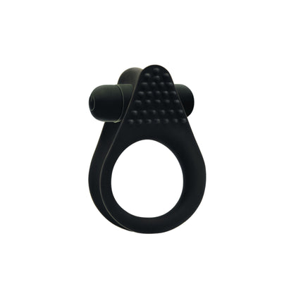 The 9's S - Bullet Ring - Black