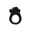 The 9's S - Bullet Ring - Black