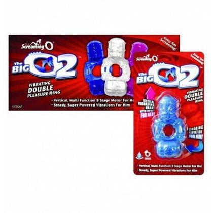 The Big O 2 - 6 Count Box - Assorted Colors