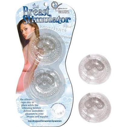 The Breast Stimulator-Clear