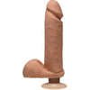 The D - Perfect D Vibrating 8