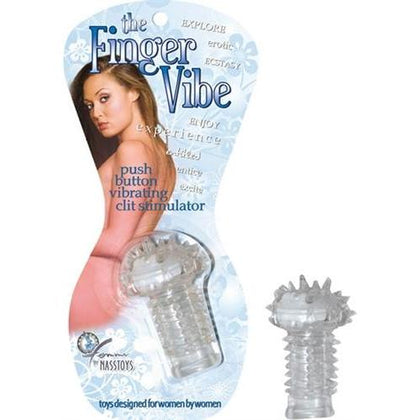 The Finger Vibe - Clear