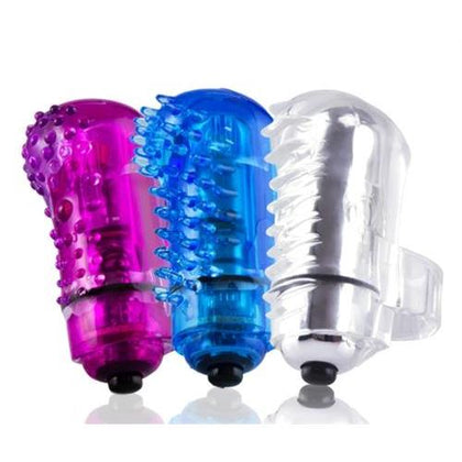 The Fingo's - 6 Count Box - Assorted Colors