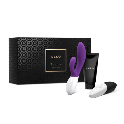 The Intent Holiday Gift Set