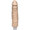 The Naturals Heavy Veined Dong Twist  Bottom - White