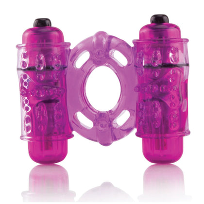 The O Wow! Double Wammy - Purple - Each
