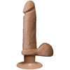 The Realistic Cock Ultraskyn Vibrating 6