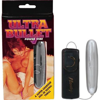 The Ultra Bullet Silver