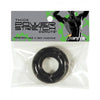 Thick Power Stretch Donuts - Black