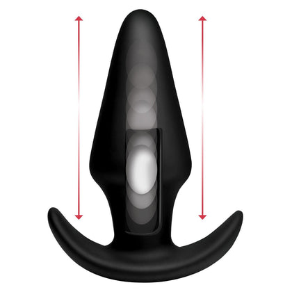 Thump It Large Silicone Butt Plug
