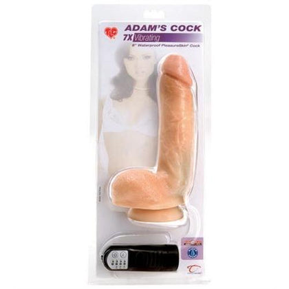 Tlc Adams Cock Vibrating Light