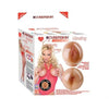 Tlc Carmen Luvana Cyberskin Inflatable Sex Doll - Vibrating