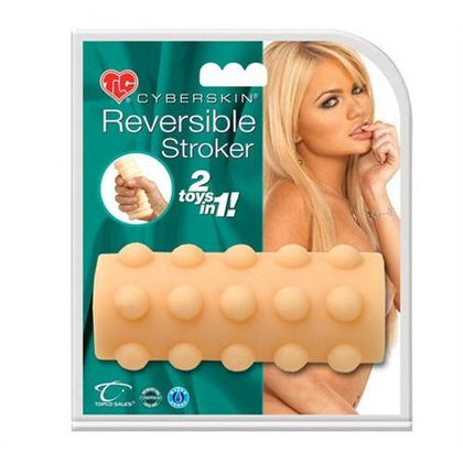 Tlc Cyberskin Reversible Stroker