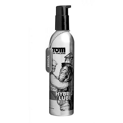 Tom of Fin Hybrid Lube 8 Oz