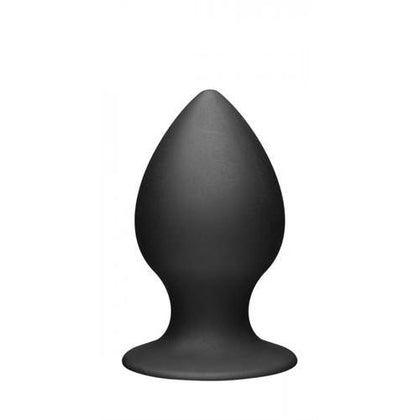 Tom of Fin Silicone Anal Plug - Large