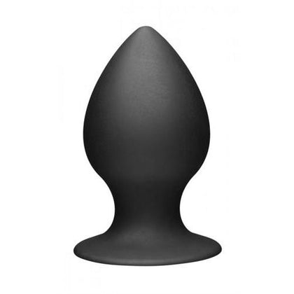 Tom of Fin Silicone Anal Plug - XL / Large