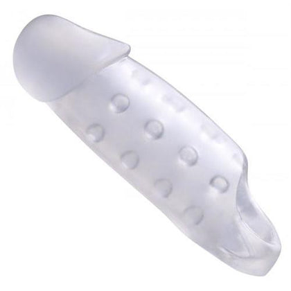 Tom of Finland Clear Smooth Cock Enhancer