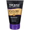 Trojan Explore Water-Based Gel Lubricant - 4 Fl.  Oz.