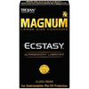 Trojan Magnum Ecstasy Ultrasmooth - 10 Pack