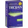 Trojan Pleasures Extended Pleasure - 12 Pack
