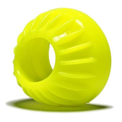Turbine Pusher Cockring - Acid Yellow