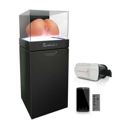 Twerking Butt Display Stand