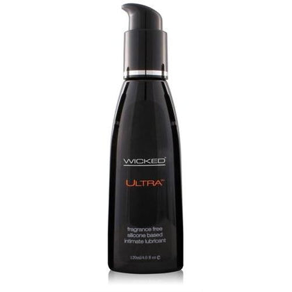 Ultra Silicone Lubricant - 4 Oz.