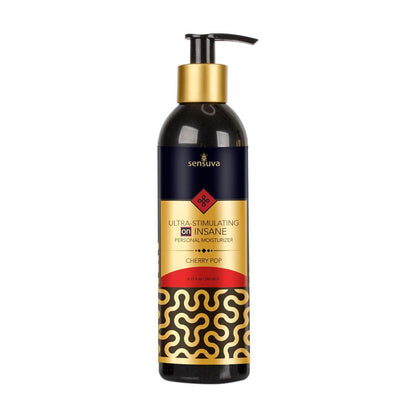Ultra-Stimulating on Insane Personal Moisturizer 8.12 Fl Oz. - Cherry Pop