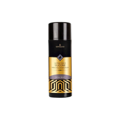 Ultra-Thick Silicone-Based Personal Moisturizer 3.38 Fl Oz