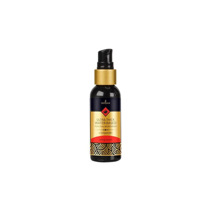 Ultra-Thick Water-Based Personal Moisturizer 1.93 Fl Oz. - Strawberry