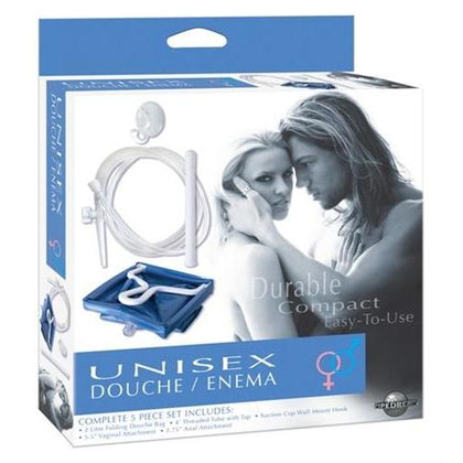 Unisex Douche/ Enema