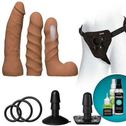 Vac-U-Lock - Dual Density Starter Set - Caramel