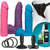 Vac-U-Lock - Dual Density Ultraskyn Colors Set