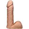 Vac-U-Lock 6 Inch Ultraskyn Cock - Vanilla