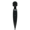 Variable Speed Wand With Attachment - Black
