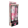 Variable Speed Wand With Attachment - Pink